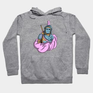 Knight of Swords Hoodie